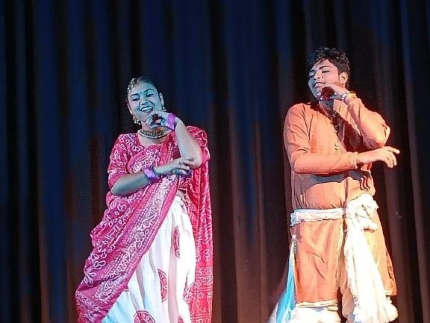 Lucknow : कलाकारों की 'सुर साधना' से सजेगा उत्तर प्रदेश, प्रदेश के दो दर्जन से अधिक धार्मिक व पर्यटन स्थलों पर 27 सितंबर (शनिवार) से होगी 'सुर साधना'