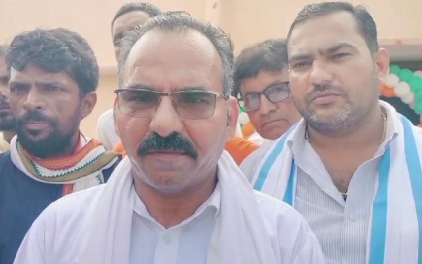 Sambhal : बरेली हिंसा पर एमएलसी सत्यपाल सैनी का बड़ा बयान, बोले – दोषियों को घर में घुसकर सिखाया जाएगा सबक