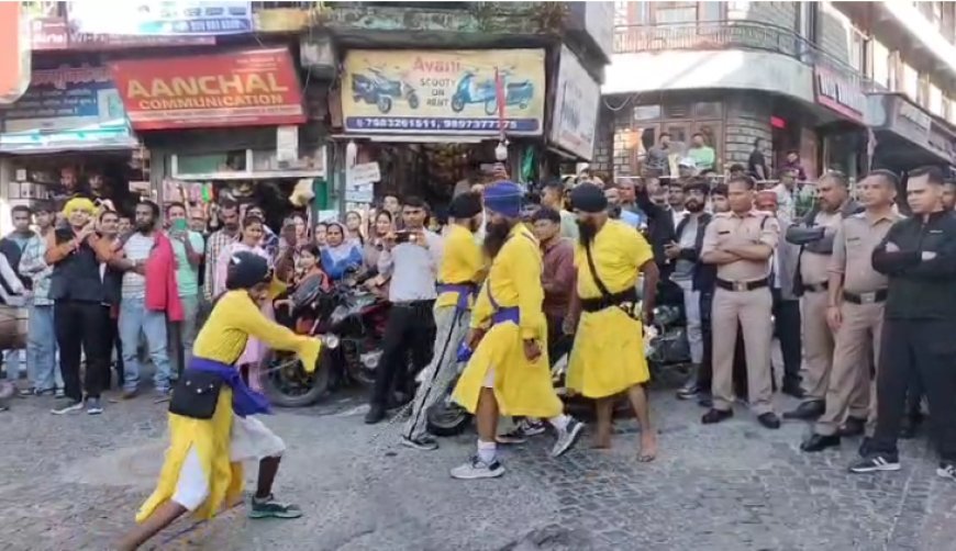 Mussoorie : लंढौर गुरुद्वारा का 108वां सालाना दीवान संपन्न, अंग्रेज अफसरों की श्रद्धा वाली ऐतिहासिक परंपरा