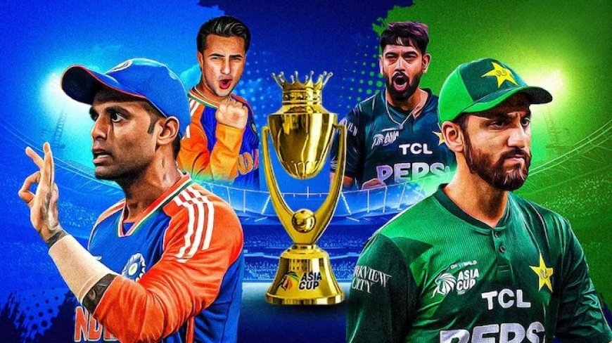 Asia Cup 2025: तिलक वर्मा की धमाकेदार पारी से भारत ने पाकिस्तान को 5 विकेट से हराया, नौवीं बार चैंपियन बना