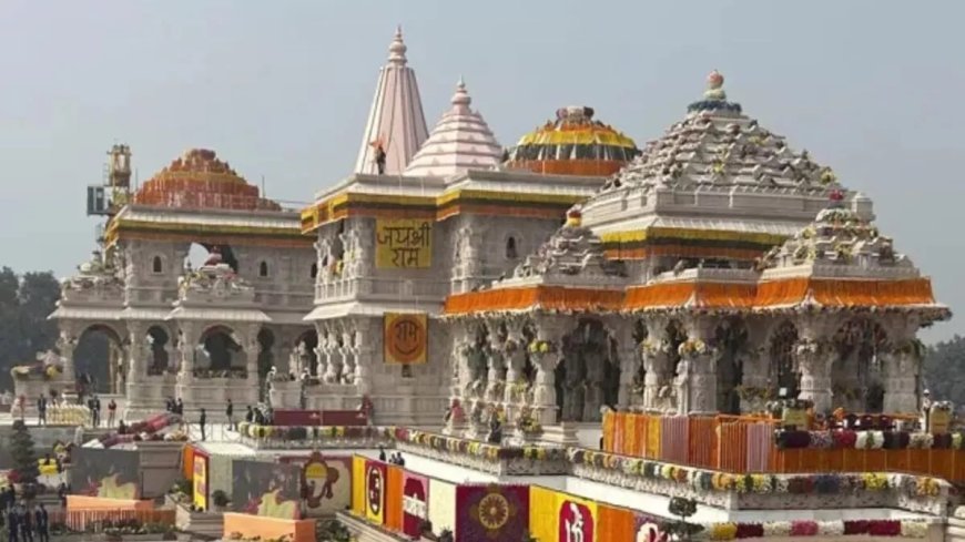 Ayodhya : राम मंदिर संग अयोध्या में दिखेगी वाल्मीकि व निषादराज की आस्था, पीएम मोदी ने “मन की बात” में किया विशेष उल्लेख, कहा दर्शन जरूर करें