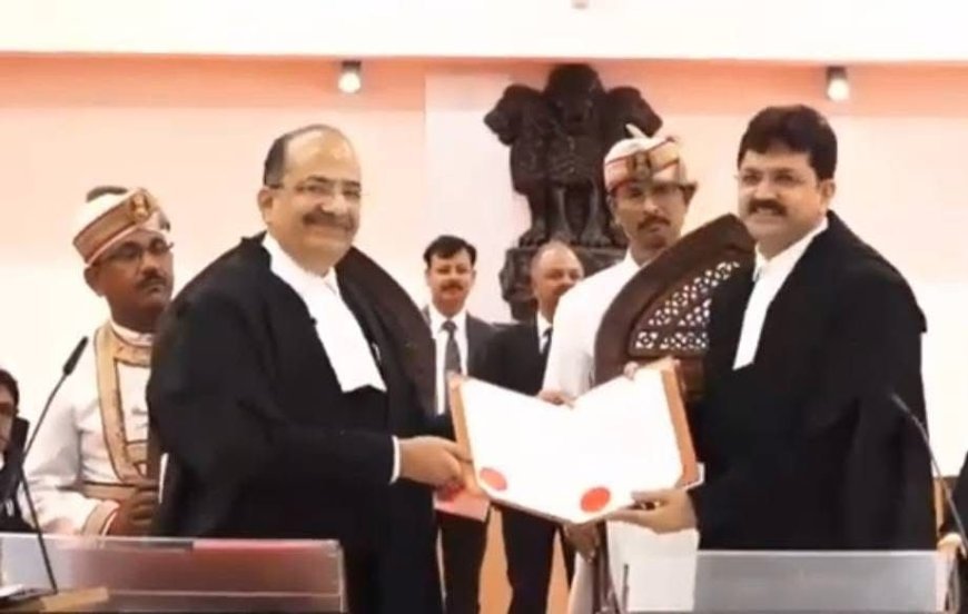 Deoband : देवबंद के राजीव भारती बने हाईकोर्ट जज, समाज ने जताया हर्ष