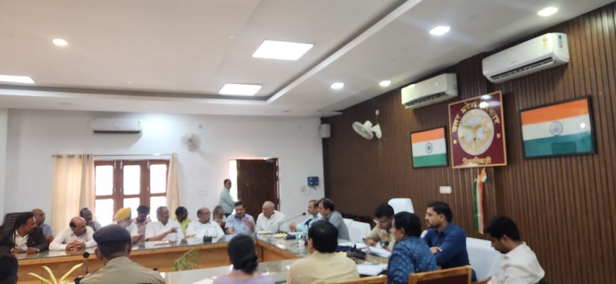 Saharanpur : सहारनपुर में गांधी जयंती पर होंगे कई कार्यक्रम, महापुरुषों की मूर्तियों पर माल्यार्पण और स्वच्छता अभियान