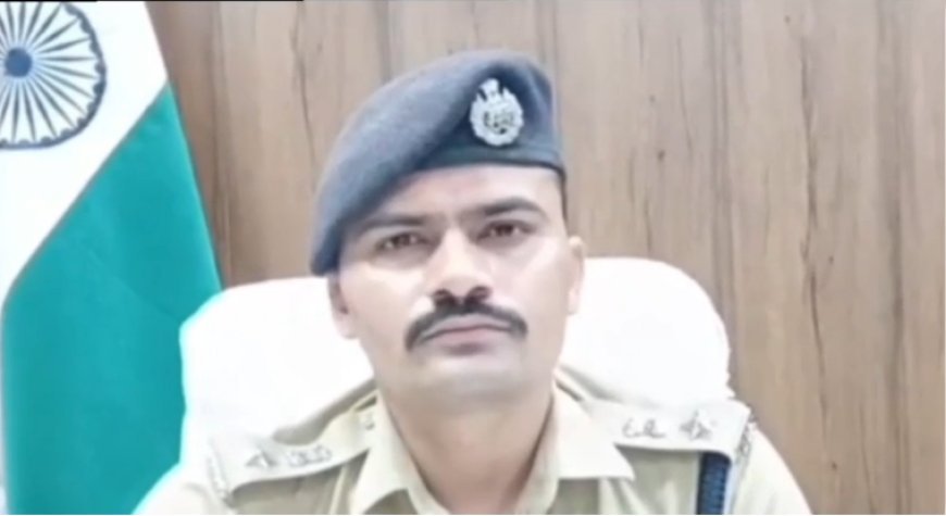 Sambhal : एक व्यक्ति पर पचास करोड़ से अधिक के बीमा क्लेम को पहली पत्नी मां एवं पिता की हत्या का आरोप