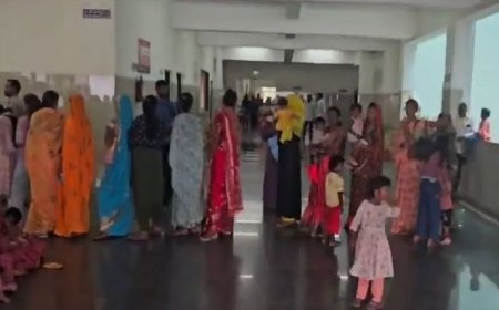 कफ सिरप से 6 मासूमों की दर्दनाक मौत, साधारण सर्दी-खांसी के लिए इलाज न मिला, मिली तो सिर्फ मौत