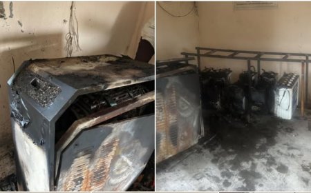 Hardoi : ल्यूमिनस सोलर प्लांट में आग लगने से बड़ा नुकसान, कंपनी पर लापरवाही का आरोप