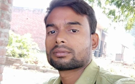 Hardoi : हरदोई में युवक की ट्रेन हादसे में दर्दनाक मौत, झगड़े के बाद उठाया खौफनाक कदम