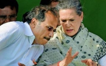 कोलंबिया भाषण पर राहुल गांधी का खुलकर बचाव- अधीर रंजन चौधरी बोले- वे निडर नेता हैं, देश की सच्चाई बता रहे हैं