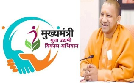 Lucknow : प्रदेश के युवाओं की पहली पसंद बना मुख्यमंत्री युवा उद्यमी विकास अभियान, 6 माह में प्रदेश भर के 63 हजार से अधिक युवाओं को वितरित किया गया लोन