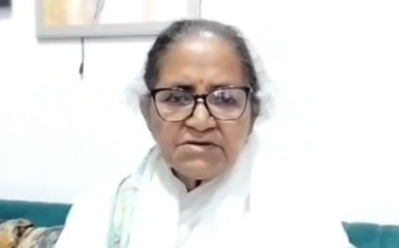 Sambhal : योगी सरकार पर जनता का भरोसा मजबूत, मंत्री गुलाब देवी बोलीं – विपक्ष की साजिशें नाकाम