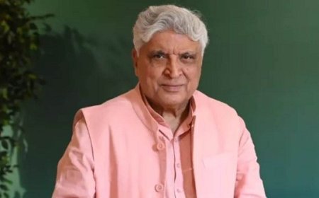 27 नये पैसे लेकर मुंबई पहुंचे थे जावेद अख्तर: भुखमरी-बेघरगी से गुजरे 61 साल, फिर भी जीवन पर कोई शिकवा नहीं।