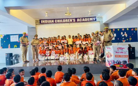 Lucknow : मिशन शक्ति- 5.0 : खतरनाक स्थिति में चुप न रहें, उठाएँ सुरक्षा के ठोस कदम