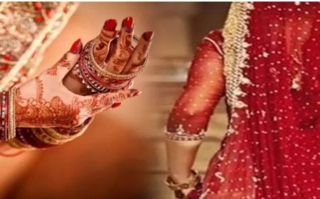 Agra : आगरा में दहेज उत्पीड़न से तंग आकर विवाहिता ने दी जान, बेटे से मिलने को तड़पती रही माँ