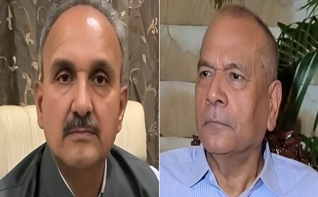 Lucknow: एनसीआरबी रिपोर्ट योगी मॉडल की सफलता का दस्तावेज़: दो पूर्व डीजीपी बोले- फोर्स वही है, बदला है तो सिर्फ ईको सिस्टम और नीति