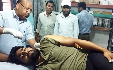 Deoband : देवस्थान बदलने को लेकर दो पक्षों में पथराव-फायरिंग, गोली लगने से एक घायल