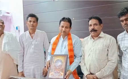 Deoband : डॉक्टर किरणपाल सिंह को उत्तर प्रदेश जनकल्याण मंच ने किया सम्मानित