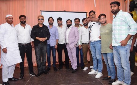 Sambhal : संभल में हेयर स्टाइलिस्ट जावेद हबीब सहित सहयोगियों पर धोखाधड़ी के 20 मामले दर्ज