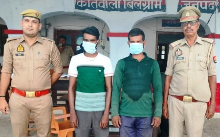 Hardoi : सधियापुर गांव में चोरी के शक में युवक पर हमला, पुलिस ने पांच लोगों को हिरासत में लिया