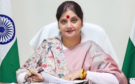 Lucknow: बंदीगृहों में भी सजेगा प्रेम और विश्वास का पर्व - महिला आयोग की पहल पर करवा चौथ मनाएंगी महिला बंदियाँ अपने पतियों संग। 