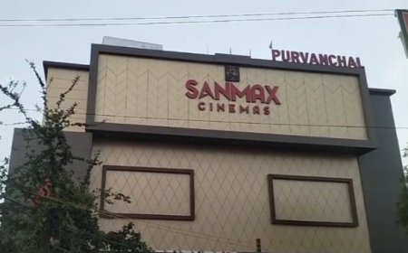 Ballia : बलिया में पूर्वांचल टॉकीज की जमीन पर विवाद बढ़ा, भाजपा नेता घनश्याम दास जौहरी को धमकी