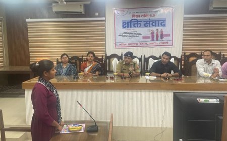 Lucknow: मिशन शक्ति 5.0, लाभार्थियों से सीधा संवाद : योजनाओं के प्रभाव और सशक्तिकरण की नई पहल- अपर मुख्य सचिव: लीना जौहरी