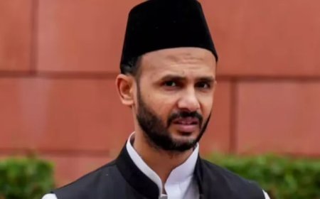 Sambhal : बिहार चुनाव में INDIA गठबंधन को जीत का भरोसा, सम्भल में अवैध मकानों पर कार्रवाई को लेकर बीजेपी पर निशाना