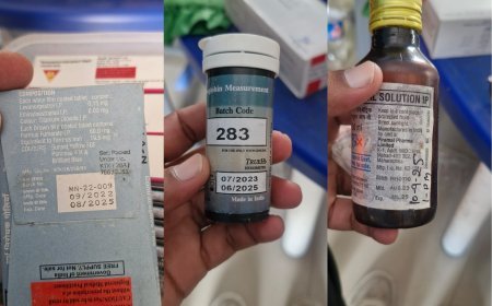 Sambhal : सम्भल में एएनएम ने गर्भवती महिलाओं को दी एक्सपायर दवाएं, जांच के बाद कार्रवाई का आश्वासन