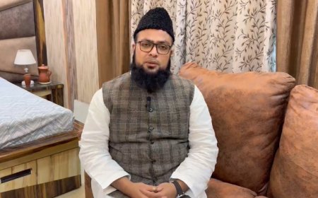 Deoband : मय्यत के घर को दावत का स्थान न बनाएं- मौलाना कारी इसहाक गोरा