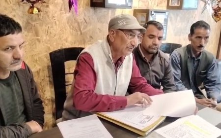 Mussoorie: बजरंगबली स्टोन क्रशर को लेकर विवाद, स्टोन क्रशर के मालिक सरदार सिंह मल्ल ने लगाए गंभीर आरोप।