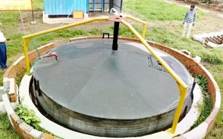 Lucknow: ग्रामीण आत्मनिर्भरता की दिशा में बड़ा कदम - प्रदेश के 72 जिलों में स्थापित हो रहे बायोगैस संयंत्र, ऊर्जा से लेकर आय तक आत्मनिर्भरता का नया मॉडल