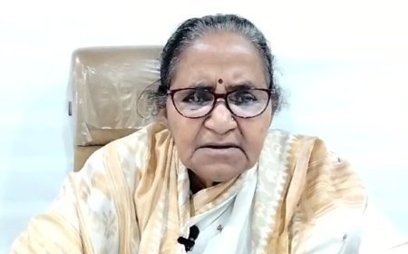 Sambhal : सम्भल में ईडी की कार्रवाई स्वागतयोग्य, अपराधियों पर होगी सख्त कार्रवाई- गुलाब देवी