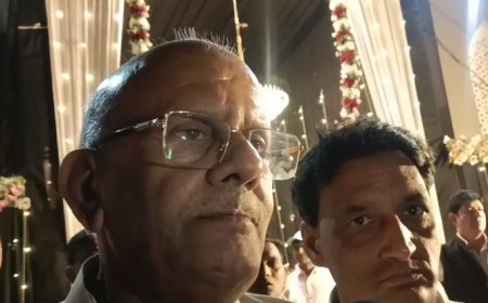 Sambhal : देश बीजेपी से तंग, बिहार सिखाएगा सबक- शाहिद मंजूर