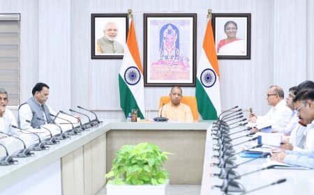 Lucknow : सभी मंडल मुख्यालयों पर स्थापित होंगे दिव्यांग पुनर्वास केंद्र- मुख्यमंत्री