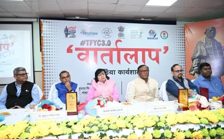 Lucknow : सेवा, सुशासन और गरीब कल्याण के 11 वर्ष पर सीबीसी लखनऊ का पूर्व प्रचार अभियान सफल