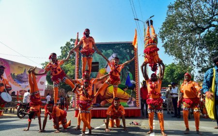 Lucknow : दीपोत्सव-2025 में रामायण के सात कांड पर आधारित झांकियों से अयोध्या होगी राममय- जयवीर सिंह
