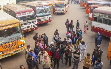 Lucknow : दीपावली व छठ पर्व पर चलेंगी अतिरिक्त बसें, हर यात्री की यात्रा होगी सुरक्षित और सुगम