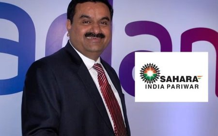 सुप्रीम कोर्ट ने मांगे केंद्र और सेबी के जवाब: गौतम अडानी ख़रीदेंगे सहारा की 88 प्रॉपर्टीज कुल क़ीमत 1 लाख करोड़ रुपए, सहारा की 88 संपत्तियों को अडानी को बेचने की मांग। 