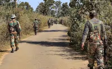 गढ़चिरौली में भूपति समेत 61 नक्सलियों का सशस्त्र आत्मसमर्पण: महाराष्ट्र नक्सल मुक्त होने की कगार पर