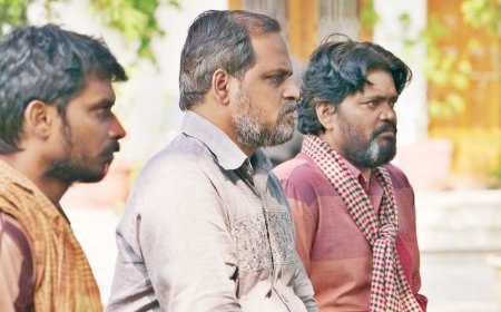 'देख रहा है विनोद...' पंचायत के बनराकस दुर्गेश कुमार का बिहार चुनाव पर तंज: जिन उम्मीदवारों को वोट दिया, वे सब हार गए। 