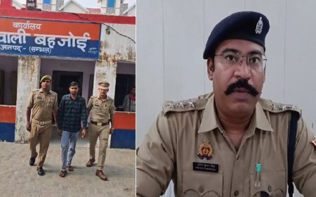 Sambhal: सम्भल में झोलाछाप डॉक्टर के इंजेक्शन से महिला की मौत, आरोपी गिरफ्तार। 