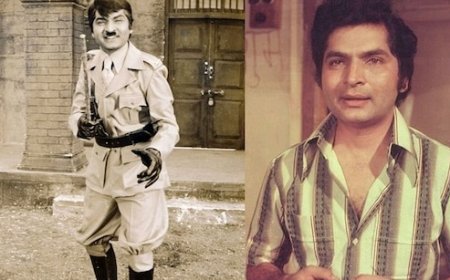 Bollywood: मशहूर अभिनेता असरानी का निधन, 84 साल की उम्र में ली अंतिम सांस।