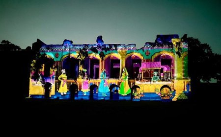 Lucknow: लखनऊ की ऐतिहासिक रेजीडेंसी बनेगी सांस्कृतिक पर्यटन का नया केंद्र- जयवीर सिंह