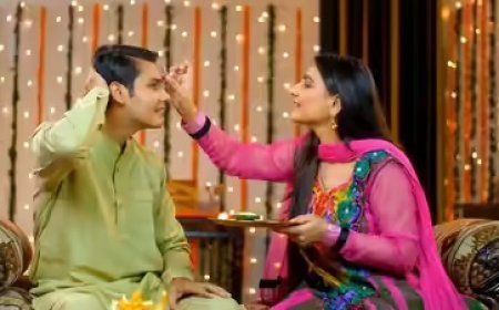 Deoband : नगर एवं देहात क्षेत्र में हर्षोल्लास से मनाया गया भैयादूज पर्व, बहनों ने मंगल तिलक लगाकर की भाईयों की दीर्घायु की कामना