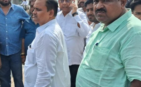 Kanpur : पीड़ित परिवार से मिलकर परिवार को ढांढस बंधाया और शोक संवेदना व्यक्त की