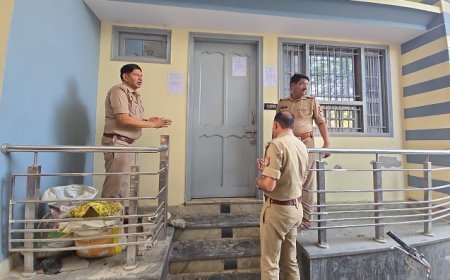 Sambhal: सम्भल हिंसा के मुख्य साजिशकर्ता शारिक साटा पर पुलिस का शिकंजा, कोर्ट के आदेश पर हुई कुर्की की मुनादी।