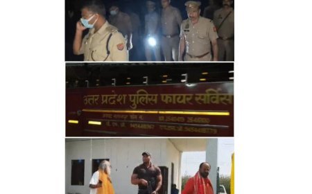 Saharanpur : बॉयलर फटने से दो मजदूरों की मौत, नई फैक्ट्री में हुआ दर्दनाक हादसा, शेखपुरा औद्योगिक क्षेत्र में 7 दिन पहले हुआ था उद्घाटन, मंत्री भी हुए थे शामिल