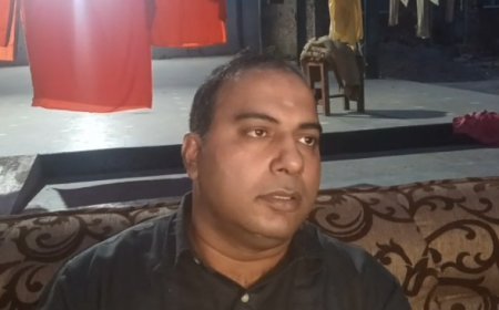 Sambhal : फिल्म प्रोड्यूसर अमित जानी को बम से उड़ाने की धमकी