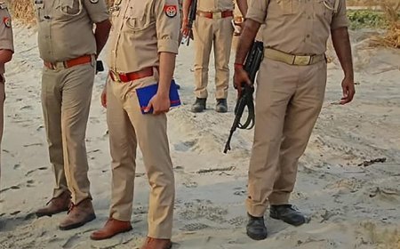 दिल्ली पुलिस की मुहिम: अक्टूबर में 10 एनकाउंटरों से 5 कुख्यात अपराधी ढेर, राजधानी का अंडरवर्ल्ड दहशत में।