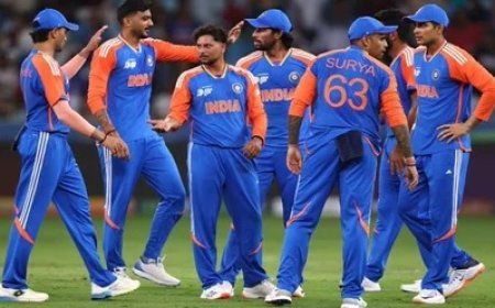 भारत-ऑस्ट्रेलिया टी20 सीरीज का दूसरा मैच: मेलबर्न में बढ़त की जंग, सूर्यकुमार की फॉर्म पर सबकी नजर।