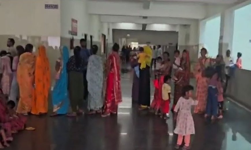 कफ सिरप से 6 मासूमों की दर्दनाक मौत, साधारण सर्दी-खांसी के लिए इलाज न मिला, मिली तो सिर्फ मौत